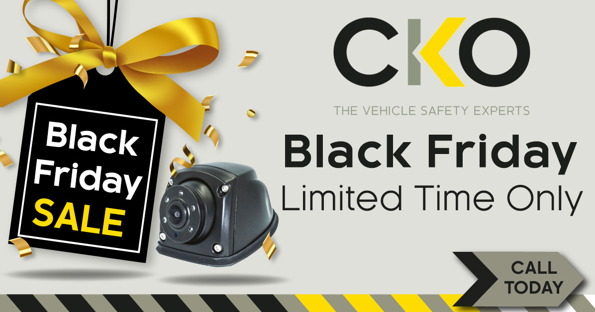 CKOInt's tweet image. Our #BlackFriday Sale starts now! We’re offering exclusive discounts on selected #VehicleSafety and #VehicleEntertainment products for a limited time only. Call our team today on 020 8863 8333 (Option 1) for more information. 

#FleetSafety #DriverSafety #AutomotiveAftermarket