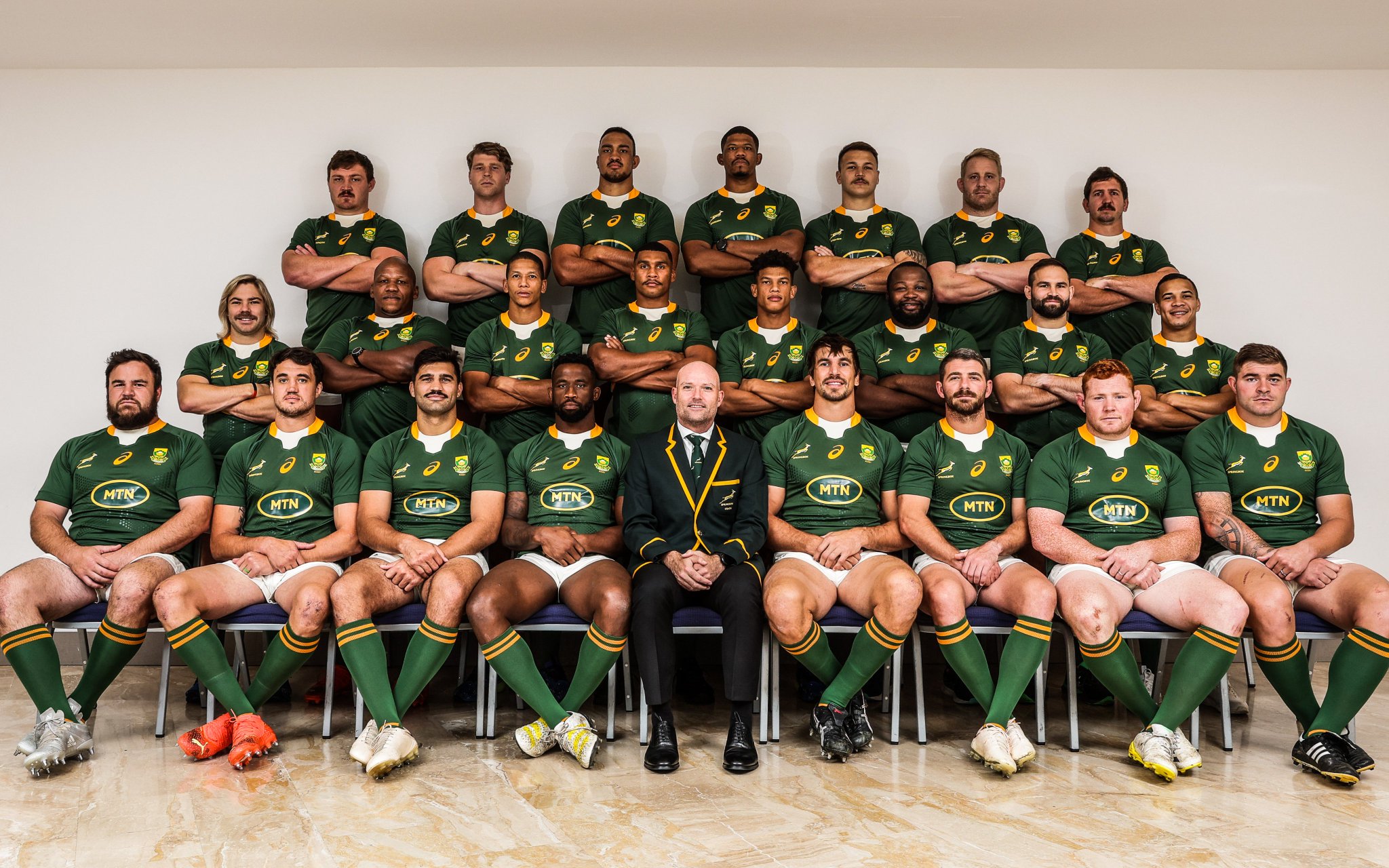 Springboks on Twitter: