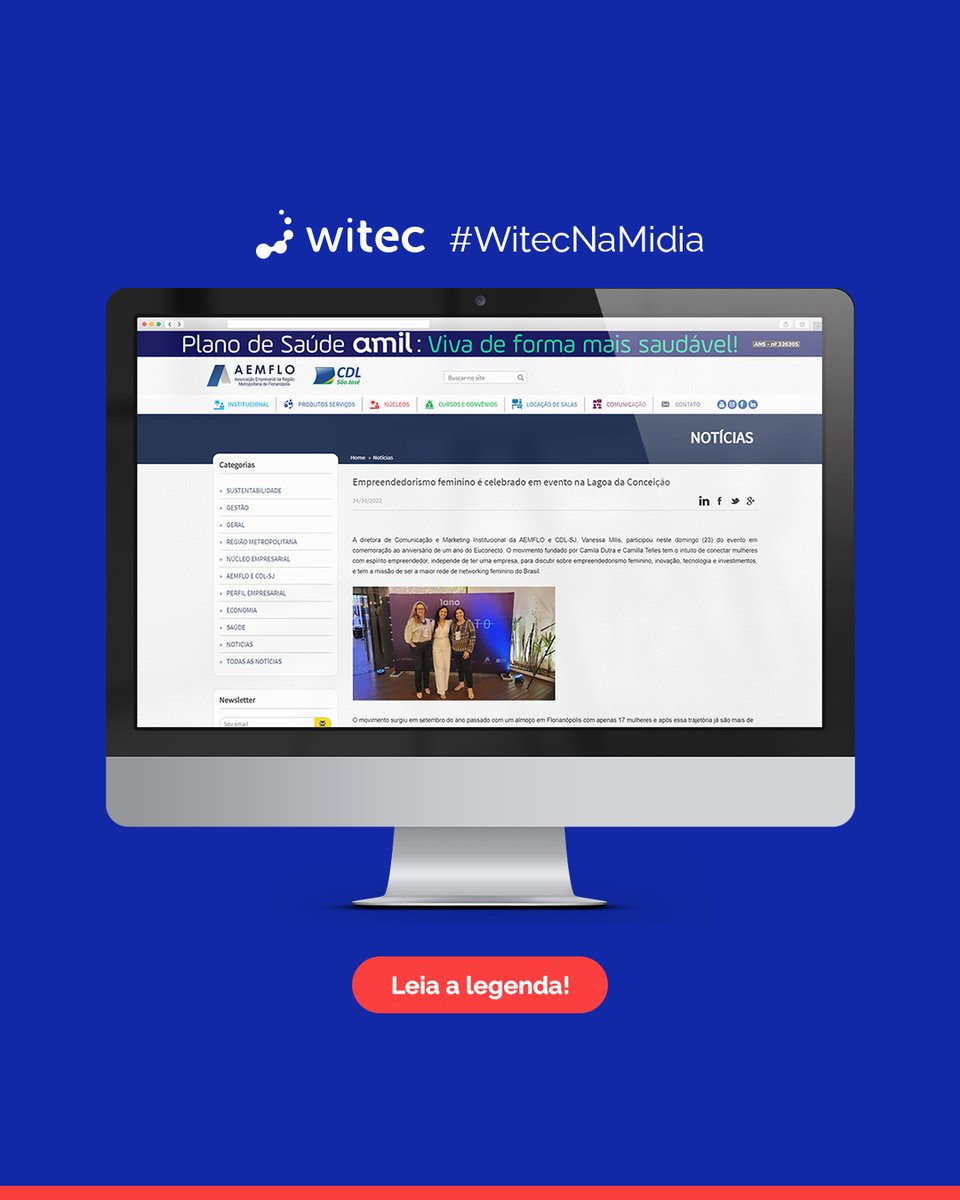witecit's tweet photo. 1 ano de EuConecto, o movimento que está conectando mulheres com espírito empreendedor pelo Brasil inteiro!

Parabéns a todos os envolvidos, que venham muitos anos de conexão pela frente 👏

____
#Empreendedorismo #EmpreendedorismoFeminino https://t.co/PmIbanwj1m