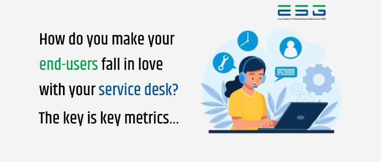 How do you make your end-users fall in love with your service desk?
Find out here:
esgglobalservices.com/.../service-de…
#servicedesk  #itsupport  #TechnicalSupport  #IT #technologysolutions