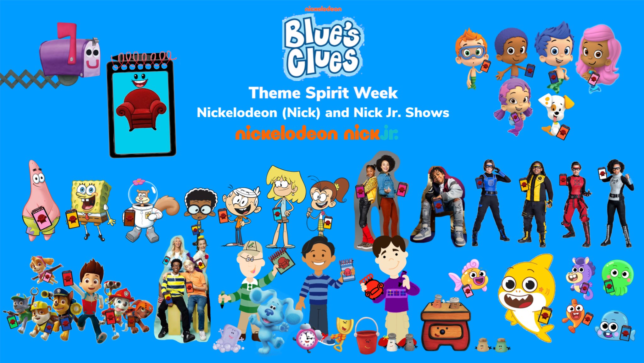  Nickelodeon: Nick Jr.