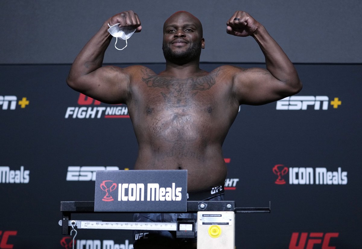 UFC Vegas 65 weigh-in video mmafighting.com/2022/11/18/234…