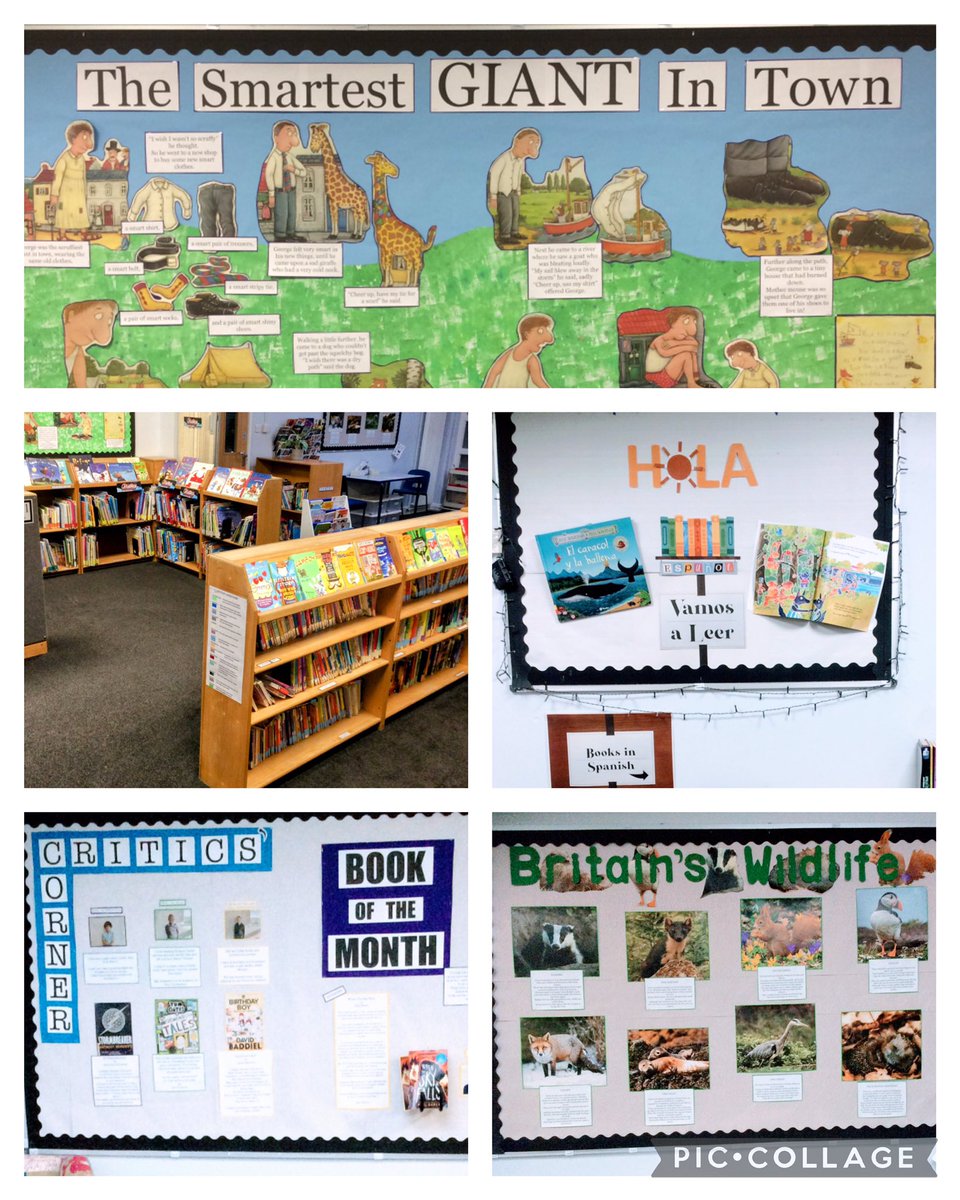 Loving our library displays. Thank you Mrs Jakes 🙏🏻🌟