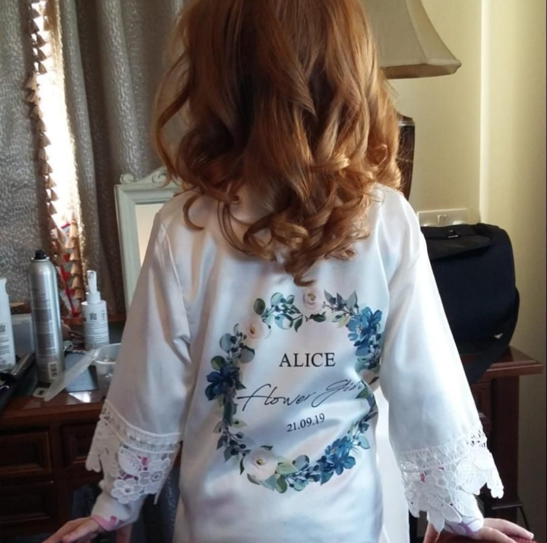 fundyourwedding's tweet photo. In love with these #bridesmaid #robes 😍TAG a #bride to be 

https://t.co/zCbKHzPDXp https://t.co/pjIYZiBL0k