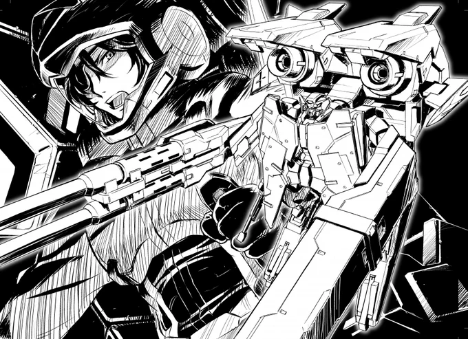「#METALBUILD #GNアームズ TYPE-E」
が「TYPE-D」になる
オプションパーツを企画中です!

オプションパーツもたくさん遊べるように
色々ギミック仕込んでおります。
MBガンダムデュナメスは受注中です!

https://t.co/9OtjDakPEj

#g_00 #ガンダム00 

絵は小説二巻挿絵です(キャラ)羽音 たらく氏 https://t.co/94uUzWl6Wk 