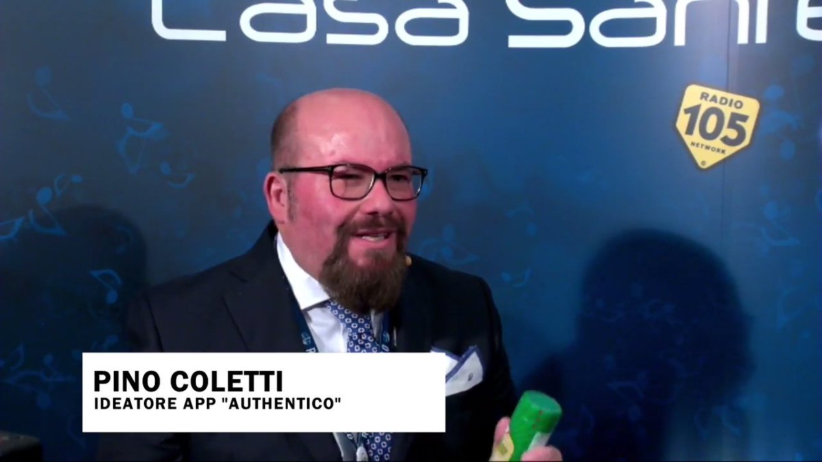 H2biz's tweet photo. Giuseppe #Coletti (Ceo #Authentico): "Dopo pochi giorni dalla mia iscrizione a #H2biz ho ricevuto richieste di contatto e manifestazioni di interesse". Leggi tutto https://t.co/24FgrPBJlS https://t.co/Je6zqiAQbV