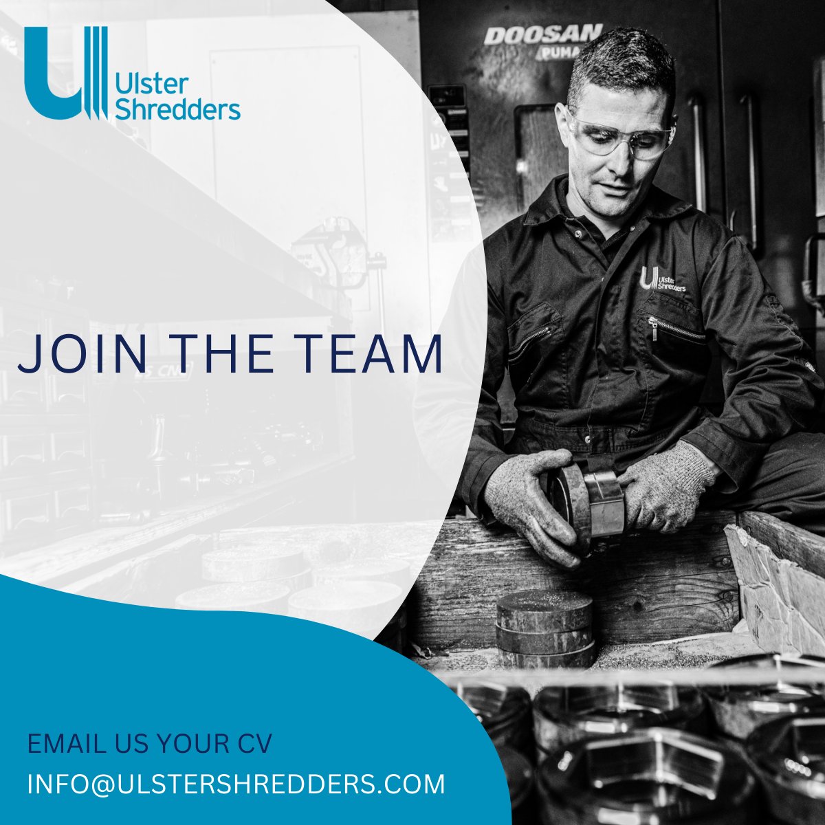 UlsterShredders's tweet photo. Thanks to everyone who called over to the Mid Ulster Careers Fair yesterday!
If you missed us and are interested in joining our team, email us your cv!
✉info@ulstershredders.com
#ulstershredders #jobopportunites #shredding #bespokesystems #wastemanagement #joinourteam https://t.co/aoi47gRoq2