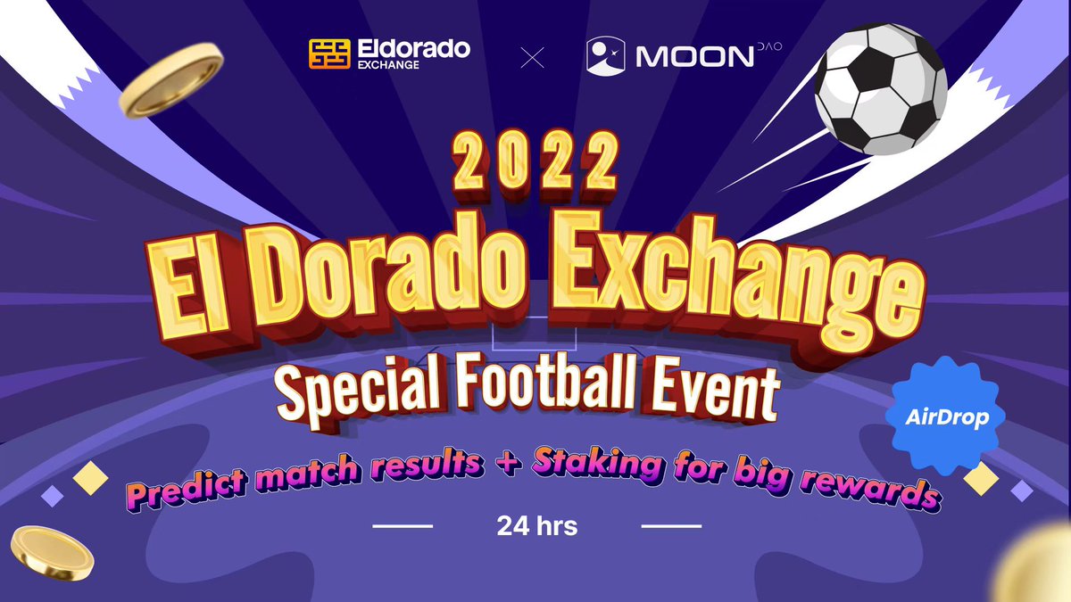 MoonDAO_CN's tweet image. 😎 EDE x 🌛MoonDAO🌛

5 Free #NFTs #giveaway To enter

1️⃣关注@MoonDAO_CN 和 @ede_finance
2️⃣点赞 + 转推 + @ 3 位好友
3️⃣加入ede community 
4️⃣加入项目DC discord.gg/bvMGyHdCWu
5️⃣留下你的bsc地址

将随机抽取5个NFT