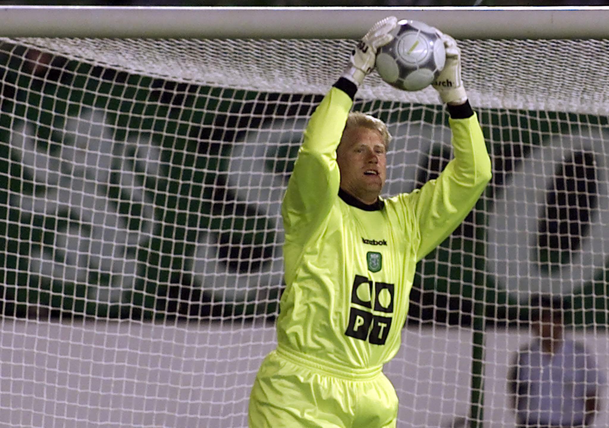 Happy Birthday Peter Schmeichel! 
