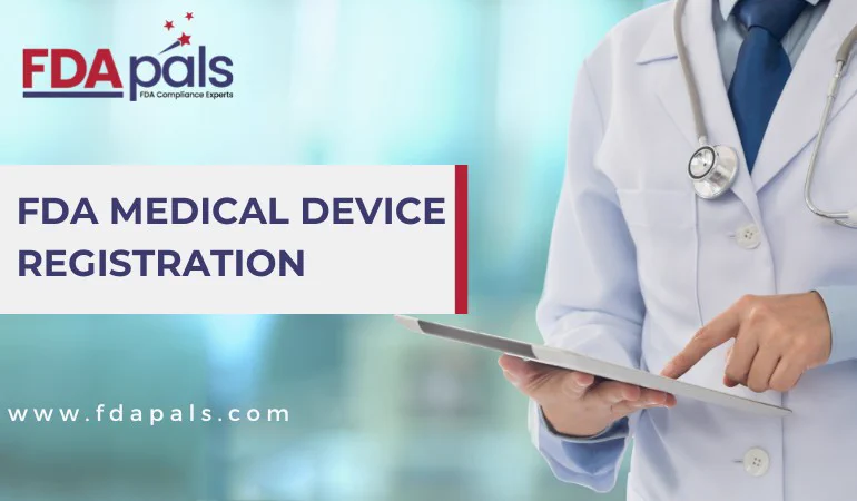 FDA Medical Device Registration