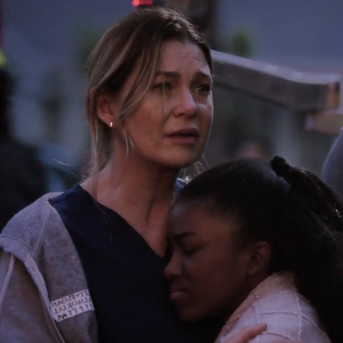 meredith grey, you were bigger than the whole sky ❤️‍🩹