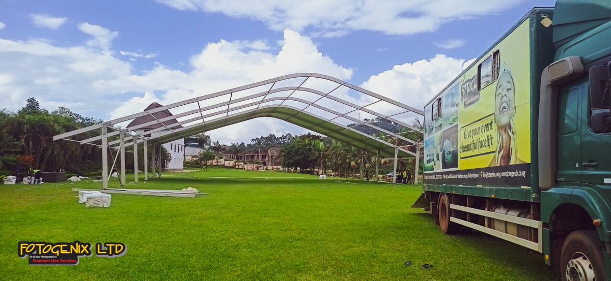 Fotogenix_UG's tweet image. To create something exceptional, your mindset must be relentlessly focused on the small detail and that’s how we at #FotogenixLtd do it! 💪🏽

Contact us &amp;amp; get a quote for our function hire items. We are ready to serve you! #customerservice #functionhireservices #youreventspartner