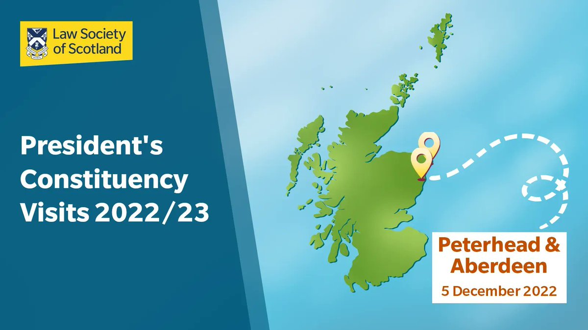 Lawscot's tweet photo. 📆 Save the date 🚘 Next stop ➡️ #Peterhead and #Aberdeen  📌 
Our President @MEtheringtonLaw is back on the road for his #constituencyvisits with our CEO @DianeMcgiffen on 5th 𝗗𝗲𝗰𝗲𝗺𝗯𝗲𝗿!
Book your spot now ➡️ https://t.co/Yn5BIGfaj2 https://t.co/7UnrjYGpe1