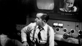 November 18, 1951 - CBS News premiered the newsmagazine “See it Now”  — with reporter Edward R. Murrow and Director Don Hewitt broadcasting live from a cramped CBS News studio. "This is an old team," Murrow said on that initial installment, “trying to learn a new trade."
