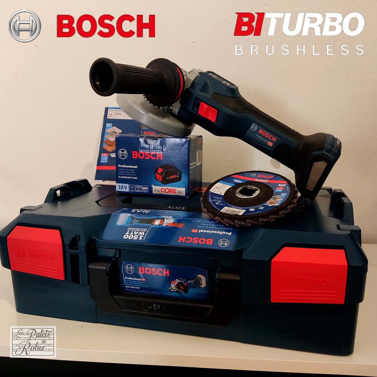 PaletsDerober's tweet photo. Calentando motores para el gran #BITURBOtest de #boschprofesional https://t.co/uRWroO81fC