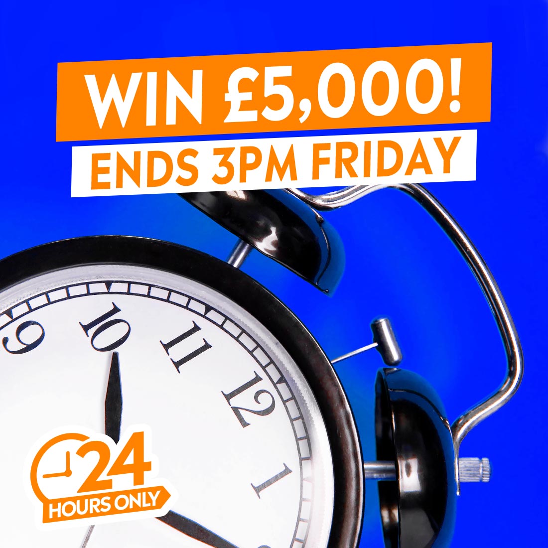 BOTB_Dreamcars's tweet photo. T-MINUS 4 HOURS TO GO!!!!!! 😆😆😆

Our new 24-hour competition closes at 3pm today, don't miss out on a chance to win £5,000 cash! We'll be going live around 4pm on our Facebook so be sure to tune in then!

ENTER NOW 👉 https://t.co/VZpwxsc9Rl

#TGIF #FreeMoney #CashCompetition https://t.co/J5SIQivEed
