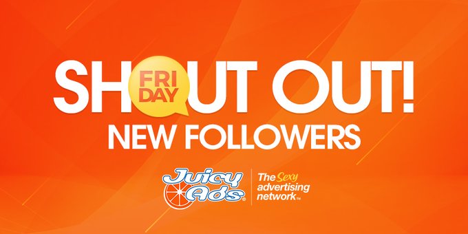 JuicyAds gained 208 new clients this week! Were you one of them?  Also happy to have these new Twitter<a href="/tag/keepitjuicy"class="tags"><span>#keepitjuicy</span></a>