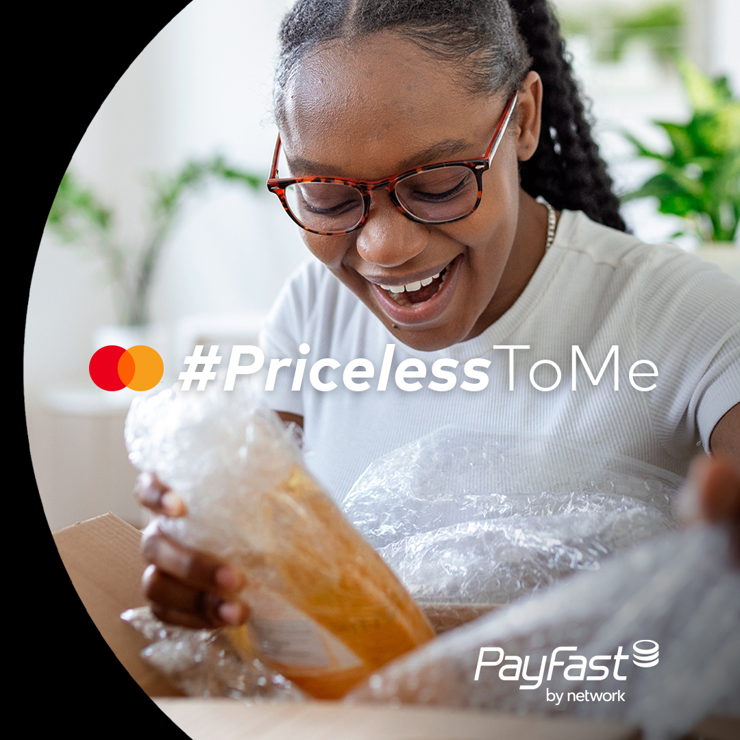 DeviantSouth's tweet photo. Stand a chance to win 1 of 15 weekly online shopping sprees worth R10,000 each. 

Every time you use your Mastercard to pay for your online purchase on our website via PayFast! Until 19 December 2022.

Brought to you by:
@PayFast 
@MastercardMEA 

#PricelessToMe https://t.co/gvS6pWpxCU