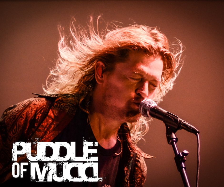 puddleofmudd's tweet photo. “Don’t go into something to test the waters, go into things to make waves.”
#puddleofmudd
#puddleofmuddofficial
#puddleofmuddmusic
#bands https://t.co/XjMinoyvbR