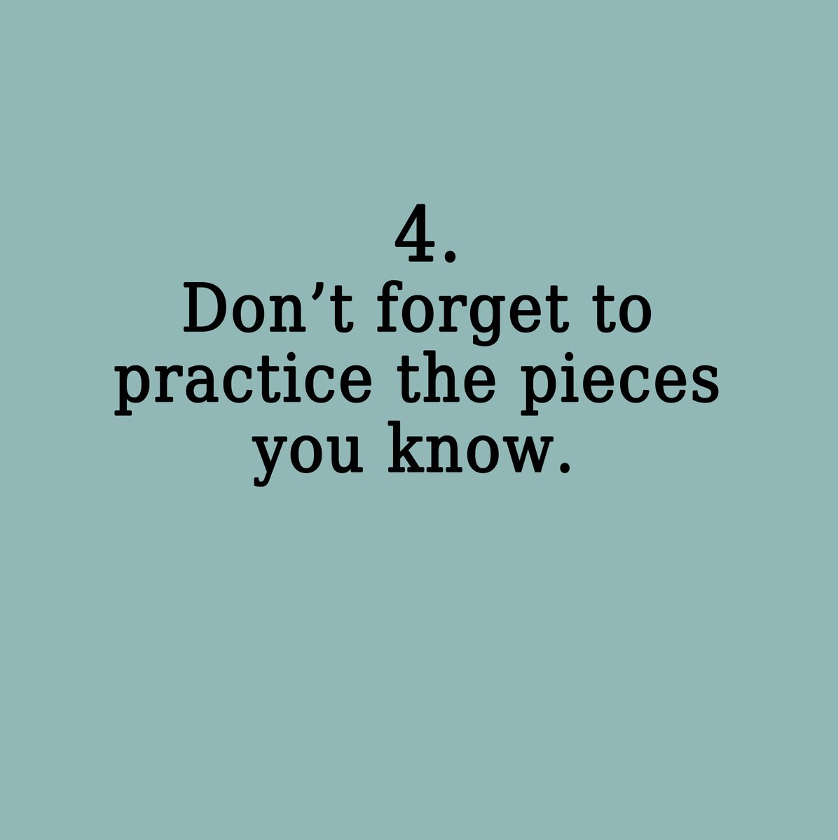 IjeomaVMS's tweet image. A few tips on choosing your piano repertoire. (read more about this on my latest blog, link in bio!)

#pianotips #beginnerpiano #learnthepiano