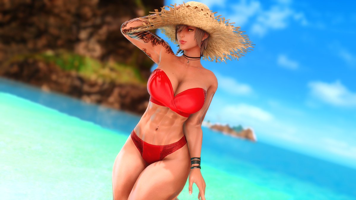 _IvaraXIV's tweet photo. Thanks for 100 followers!βοΈ
#FF14 | #gposers | #highlander | #yetanotherscreen https://t.co/xWJBlafNEf