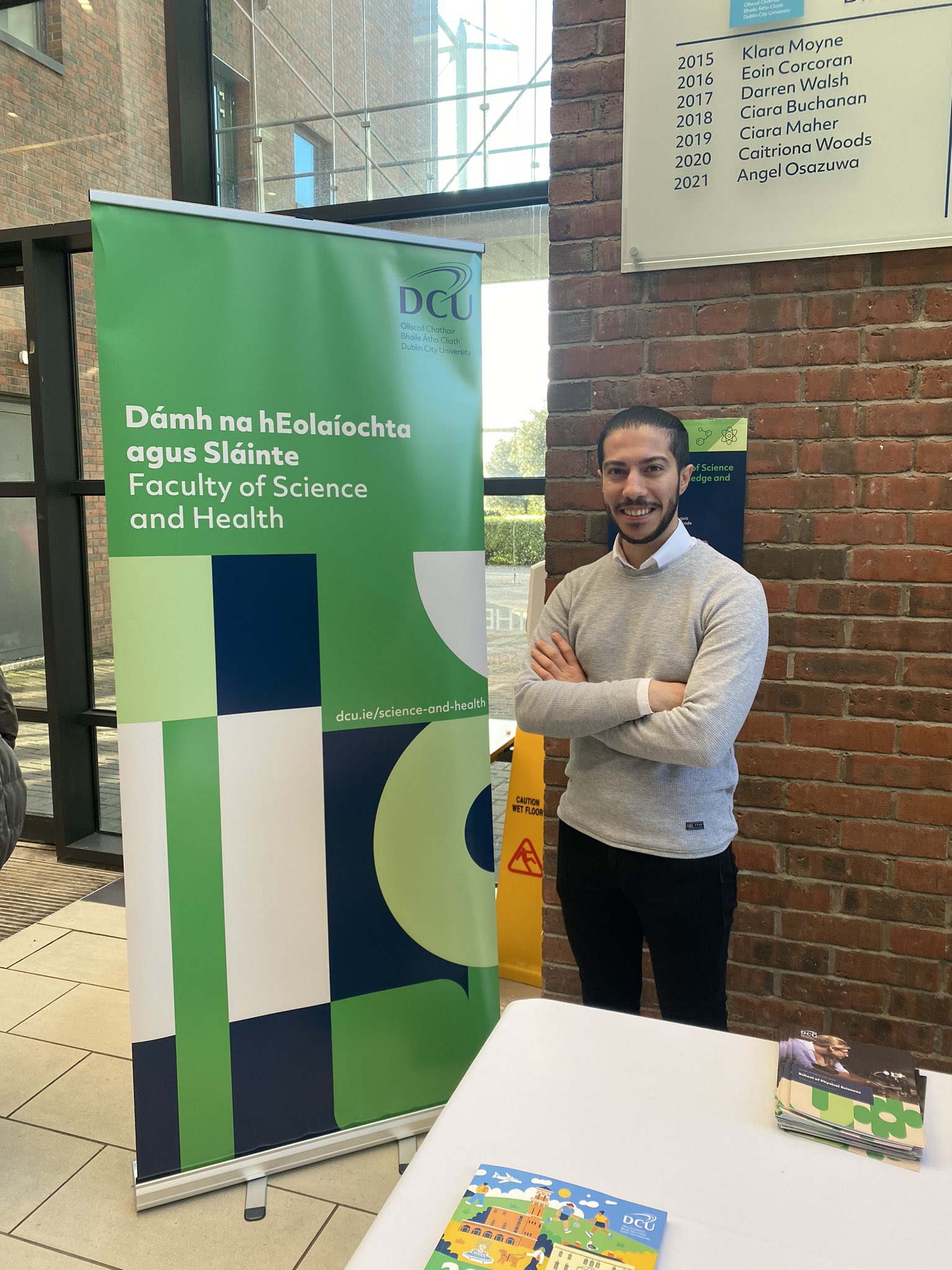 DCU Science and Health on Twitter "https//t.co/N61vNYZtEw" / Twitter