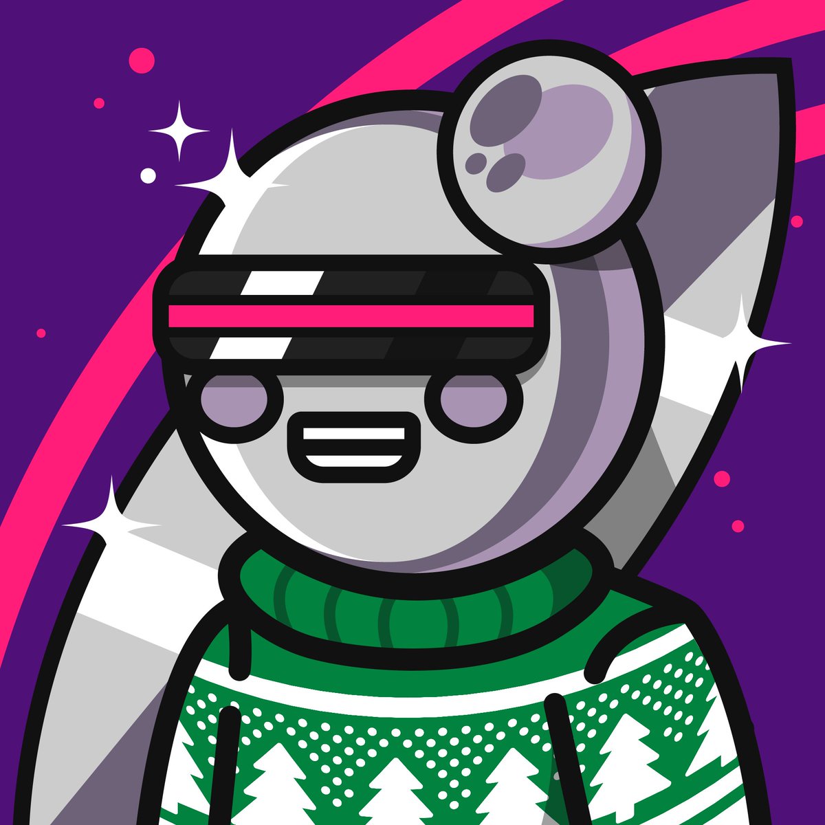 December is upon us and it's the right time to get your Christmas jumpers out of your closets.

BE SURE TO FOLLOW ME because I will soon start taking orders to dress your <a href="/SpaceRiders_NFT/">Space Riders</a> in a xmas sweater FOR FREE. #RideWithUs