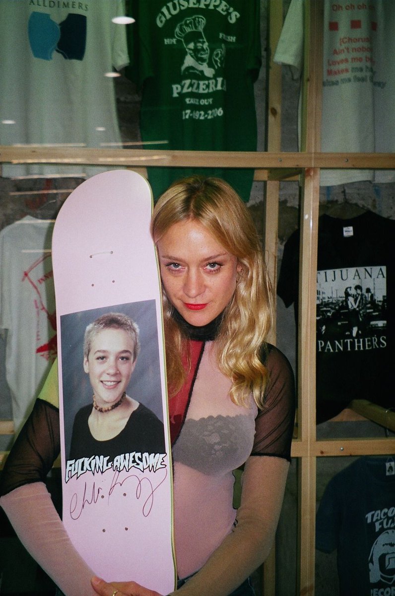 mubi's tweet photo. HBD, Chloë Sevigny! https://t.co/HZT5oxY6X6