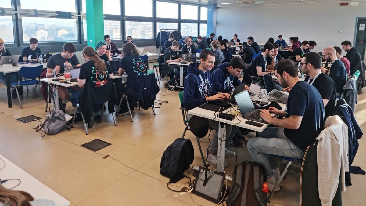 CyberChallengIT's tweet image. 🚩 It's CTF Competition time at M0leCon @pwnthem0le @PoliTOnews. Follow the competition at link.
pwnthem0le.polito.it
#CTF #M0leCon #M0leCon2022