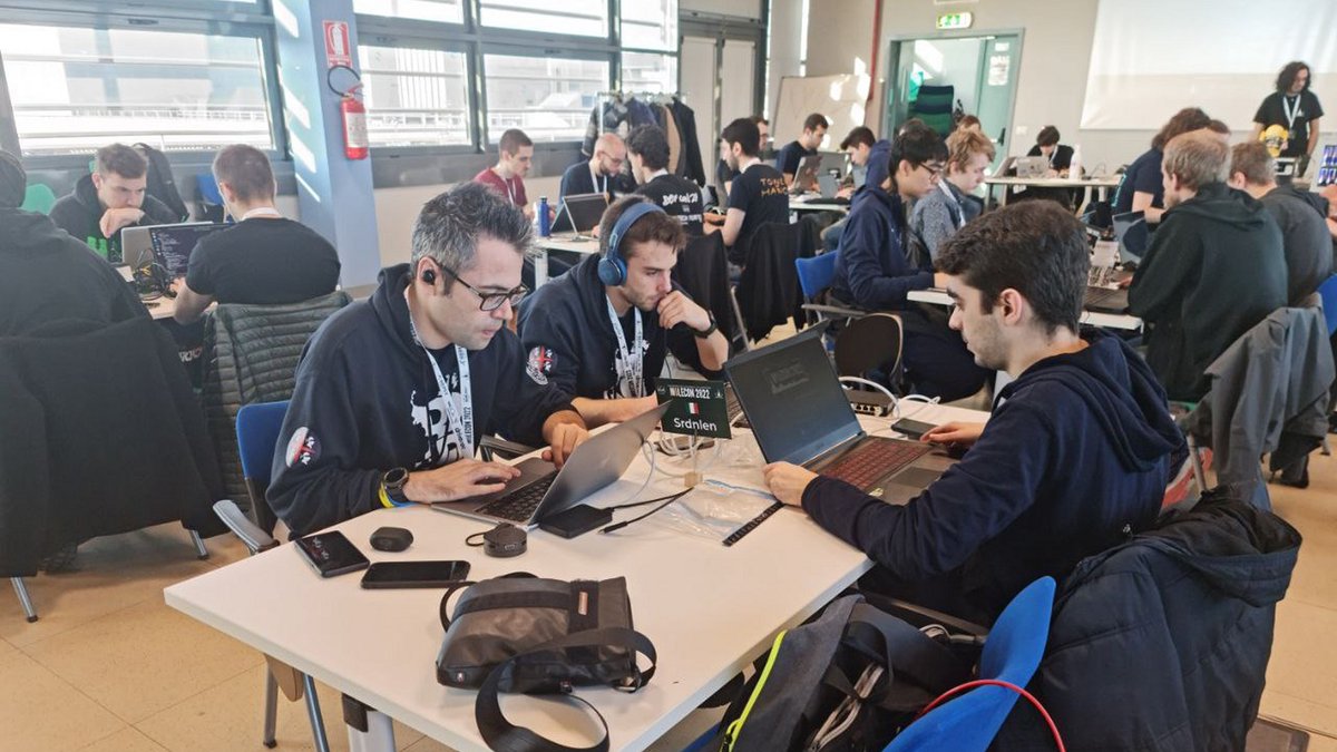 CyberChallengIT's tweet image. 🚩 It's CTF Competition time at M0leCon @pwnthem0le @PoliTOnews. Follow the competition at link.
pwnthem0le.polito.it
#CTF #M0leCon #M0leCon2022