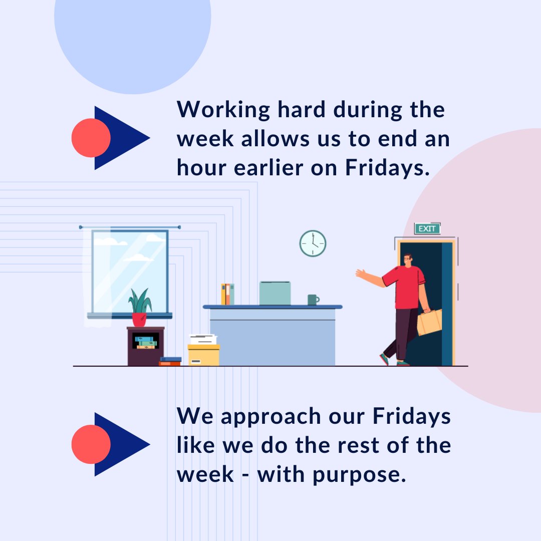 DotactivGroup's tweet image. Fridays at DotActiv are all about finishing the week strong so we can enjoy our weekend, knowing we’ve done our best. 😀

Read more about what we get up to on a typical Friday, on our blog, hubs.ly/Q01sF3cs0!

#readmore #culture #cultureblog #friday #help #dotactiv #support