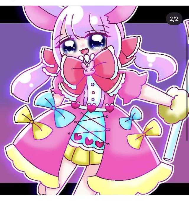 なんか……めちゃくちゃ頑張ってるな…… 