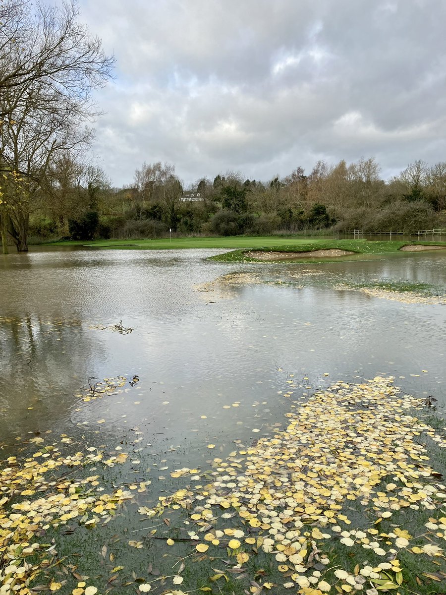 frenchyp76's tweet photo. Sorry folks but I think we might be closed for a few days @BeedlesLake #moist https://t.co/3Kg0I7vIhN