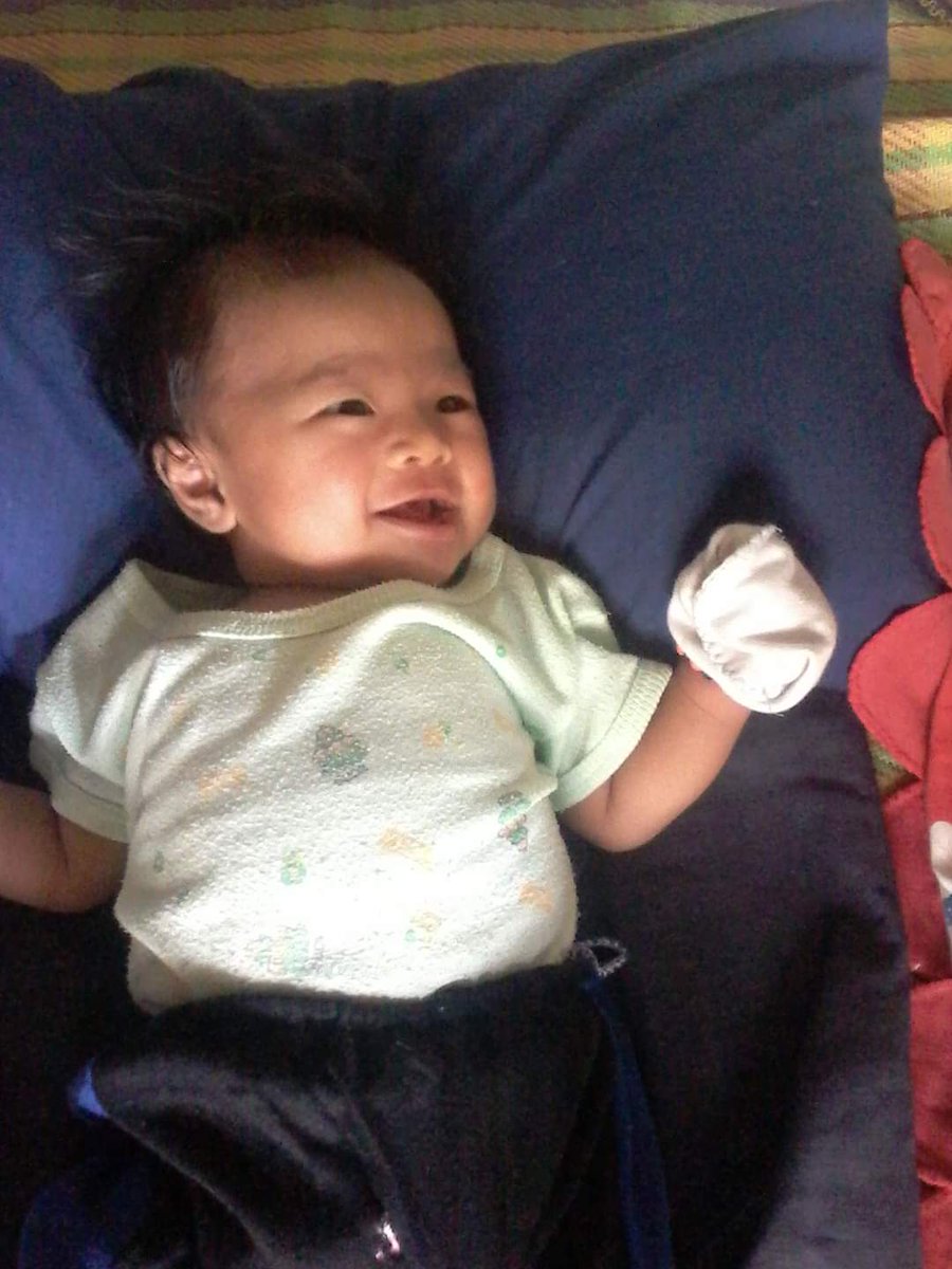 I would trade my life for your good health anak. 🥹 Last wish Lord, please heal my baby girl
 💔❤️‍🩹