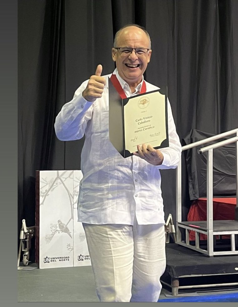 carvicab's tweet photo. Muchas gracias a todos por tantos mensajes positivos que nos llenan de felicidad , agradecimiento y balance #Ikigai 👨‍🔬🧬🎉🥂 https://t.co/N8qndxubVP