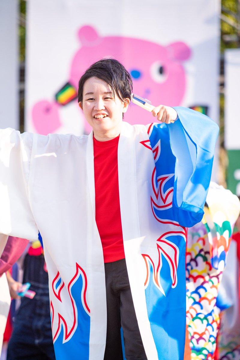 mokushi4351's tweet photo. YOSAKOIさせぼ祭り 2022
2022/10/23
#Team "#DAIDEN!"
#100バトルステージ
Facebookに多数アップしました。
https://t.co/mzTbjOOnvE
#YOSAKOIさせぼ祭り
#長崎県佐世保市
#よさこい https://t.co/FRvhw29o80