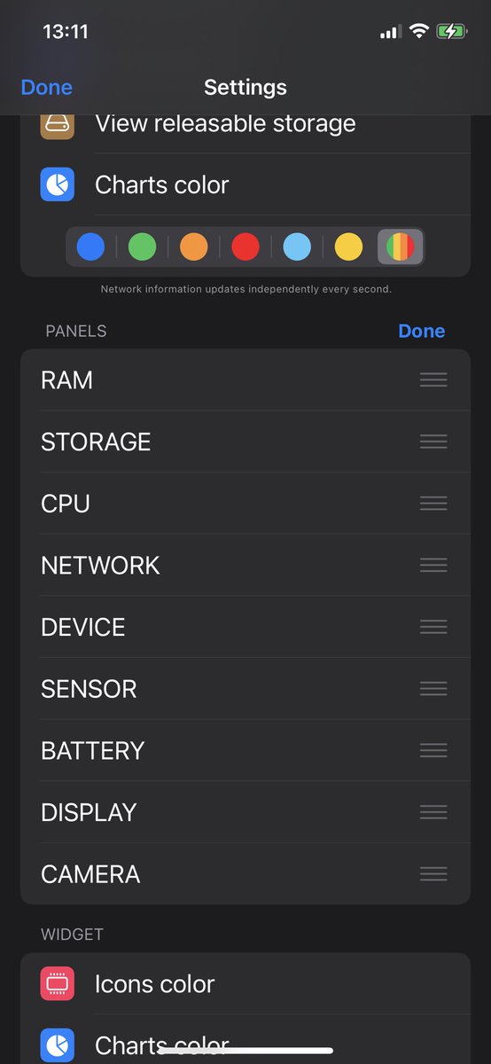 FastDevsProject's tweet image. Version 6.0 come this month!
#deviceMonitor #panelSorting #newRelease #appStore