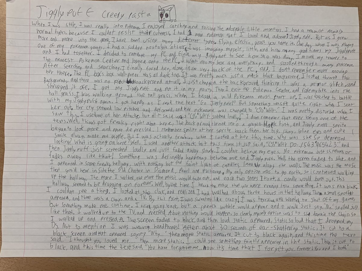 DlsEnglish's tweet photo. Look at this amazing work from the fantastic Cole in Y8. We are so impressed with you! Well done &amp; keep up the brilliant work, Cole! https://t.co/O7oXbSUrS2