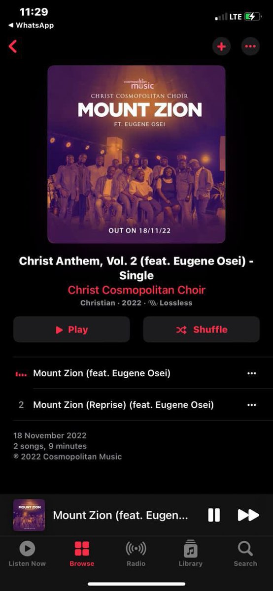 LittleKesh6's tweet photo. #CCIMountZion👏
Just enjoying this😊 https://t.co/zOAj2hwW9Z