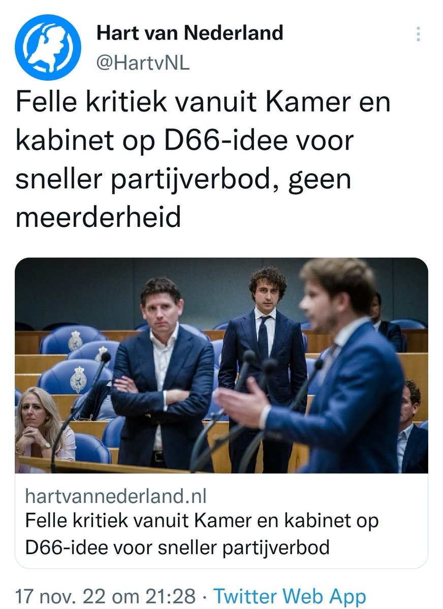 froukepouk1's tweet photo. @SigridKaag Deze democratie bedoelt u😅? https://t.co/UMVPumvTBh
