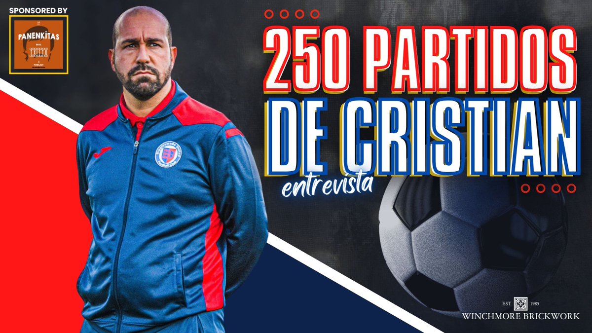 Biggleswadeutd's tweet photo. Men's First Team Head Coach @crcolas prepares for his 250th game in charge this weekend. Cristian reflects on his incredible journey, how it began, how he has evolved through the journey, and his expectations ahead 🤝

Watch ▶️ https://t.co/SxNPQo7fjU

📹 @patrigonmuniz 

#BUFC https://t.co/t530dPSwXi