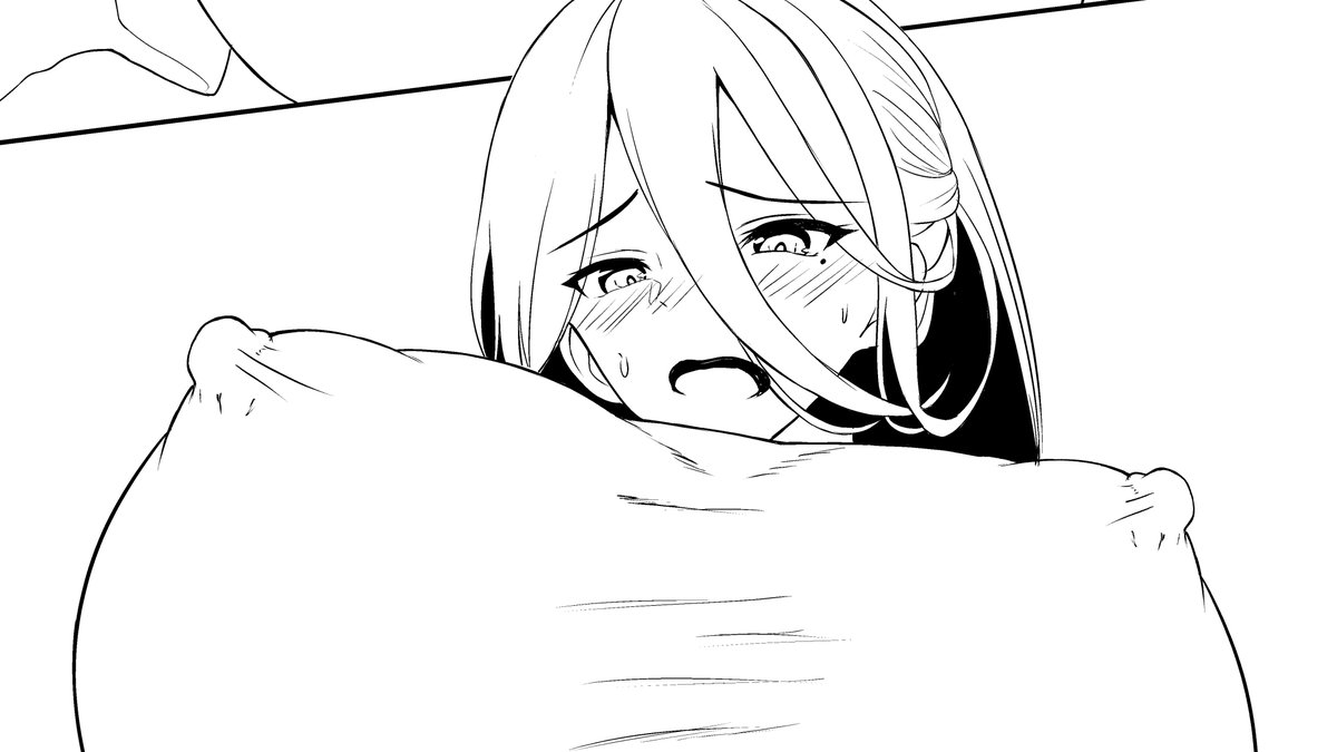 俺はこの体操服の乳首が描きたくてこの冬コミの本を描いてる 