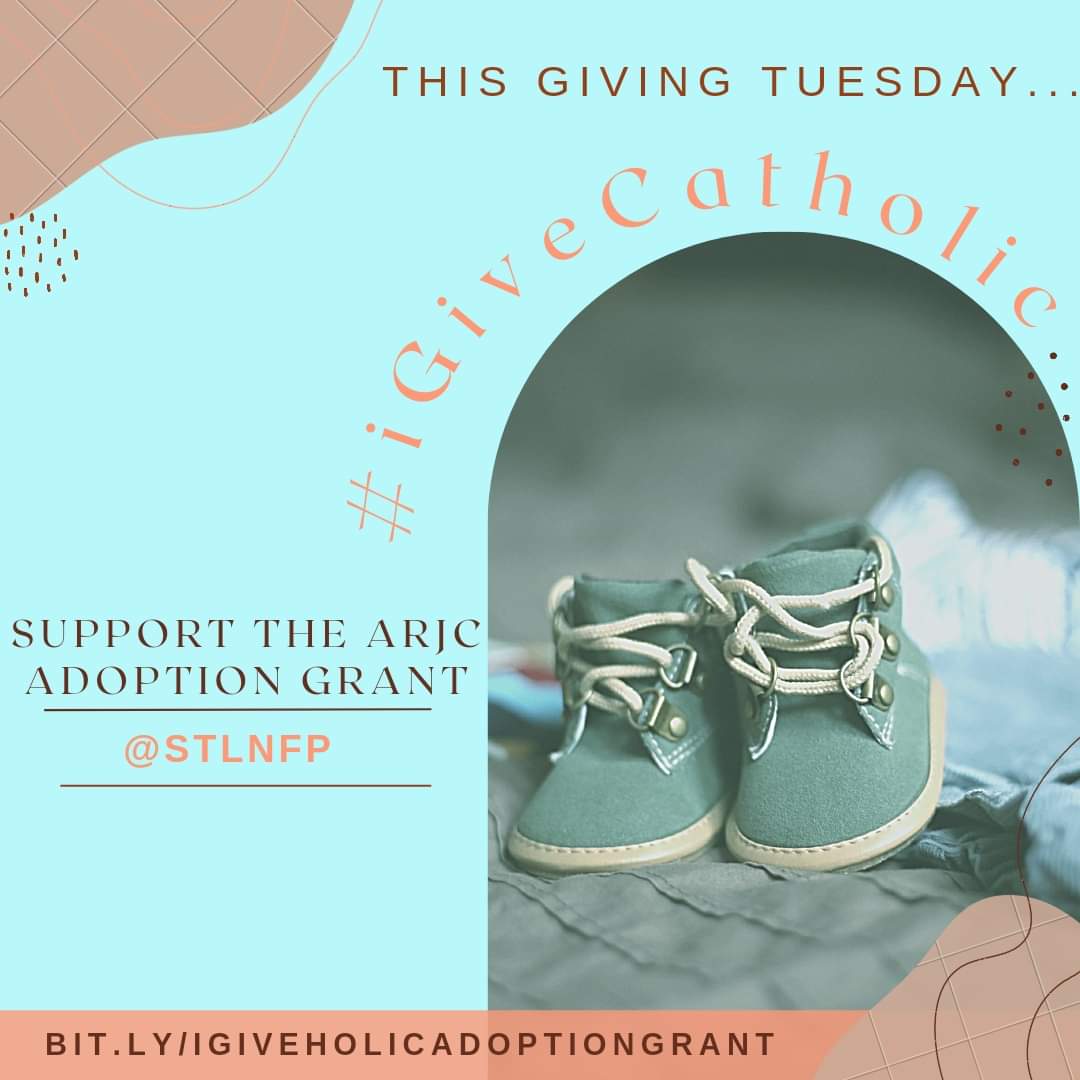 STLNFP's tweet image. Donations are now open! bit.ly/iGiveCatholica…