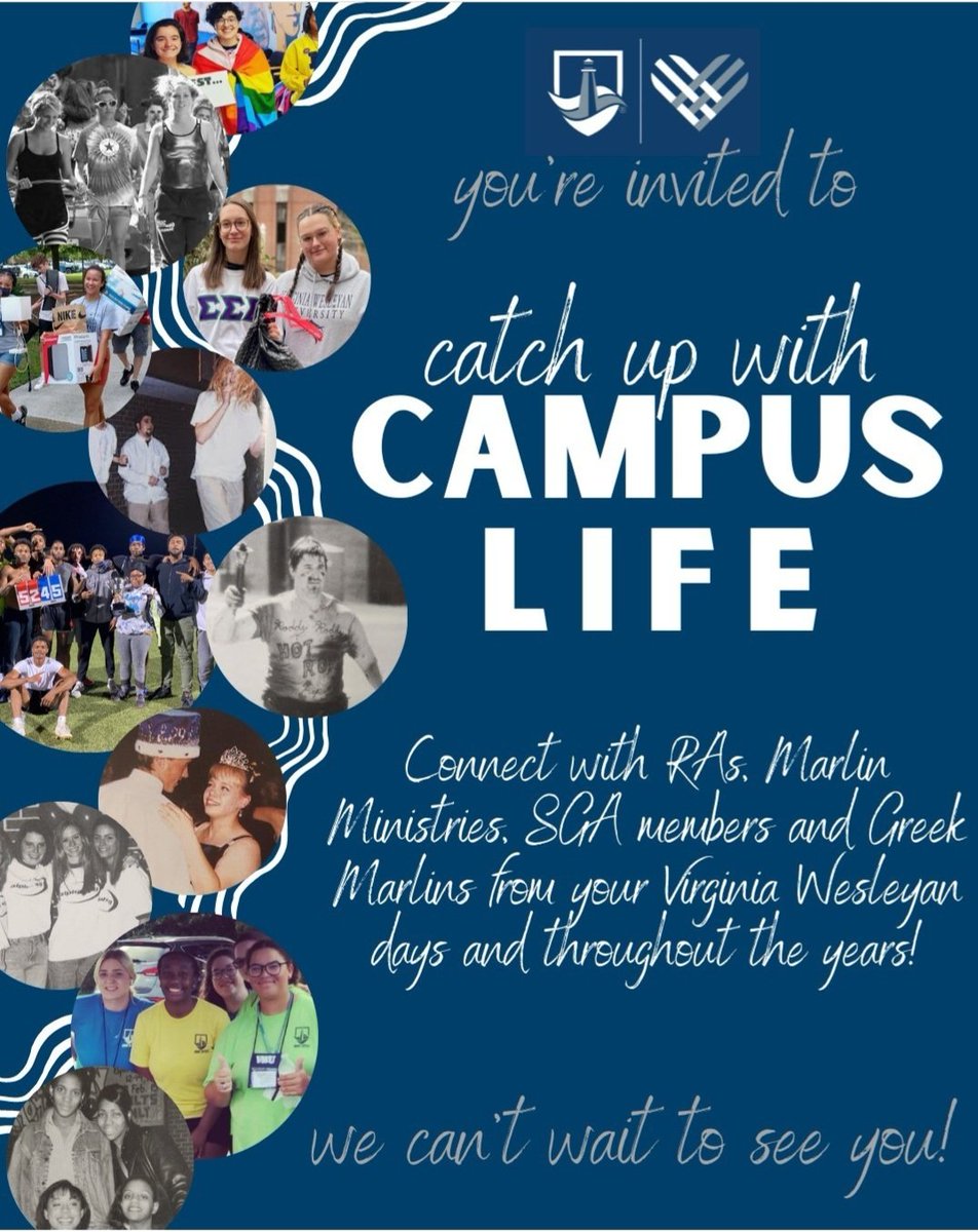 battenstuengage's tweet photo. Calling all Alumni who were SGA reps, Greek, RAs, and a part of Marlin Ministries! Don't miss out on our virtual Catch Up with Campus Life on 11/28 at 7PM! Let us know you can make it: https://t.co/p1DRjSkRzJ https://t.co/qeZ0DDnGSP
