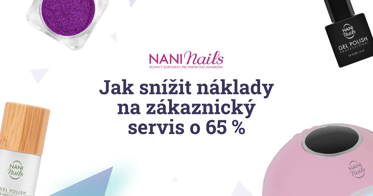 ❓Co pomohlo výrazně snížit náklady a přitom zlepšit zákaznickou zkušenost? Jak ovlivnil průzkum trhu fungování značky NaniNails💅? Inspirujte se případovou studií v přehledně zpracovaném PDF.
👉expandeco.com/cz/jak-snizit-…
#expandeco #pripadovastudia #naninails #zakaznickyservis