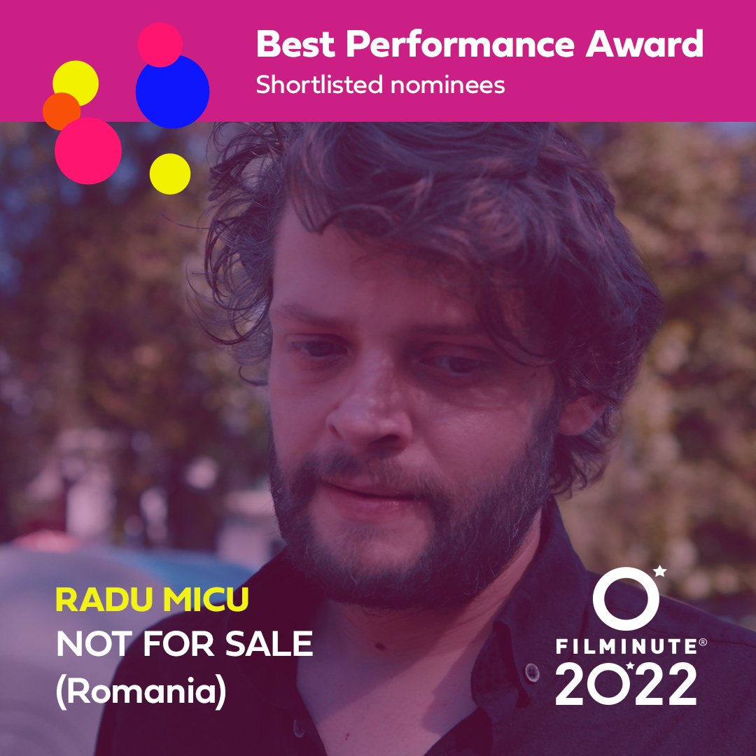 Filminute's tweet image. Film lovers, Filminute is excited to present you the Best Performance Award Shortlisted nominees. This year's nominees are:
#filminutefestival2022 #filminute #shortlisted #nominees #bestperformance #awards #actorslife