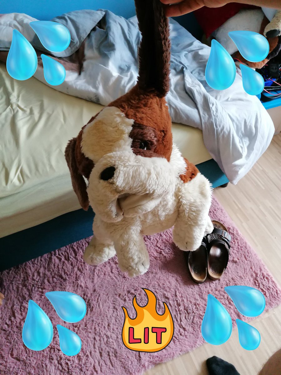 Wär will den scheiß geilen treckshund haben und mit ihm was machen... 🍆✂️
FREUT SICH BENUTZT ZU WERDEN. 😎