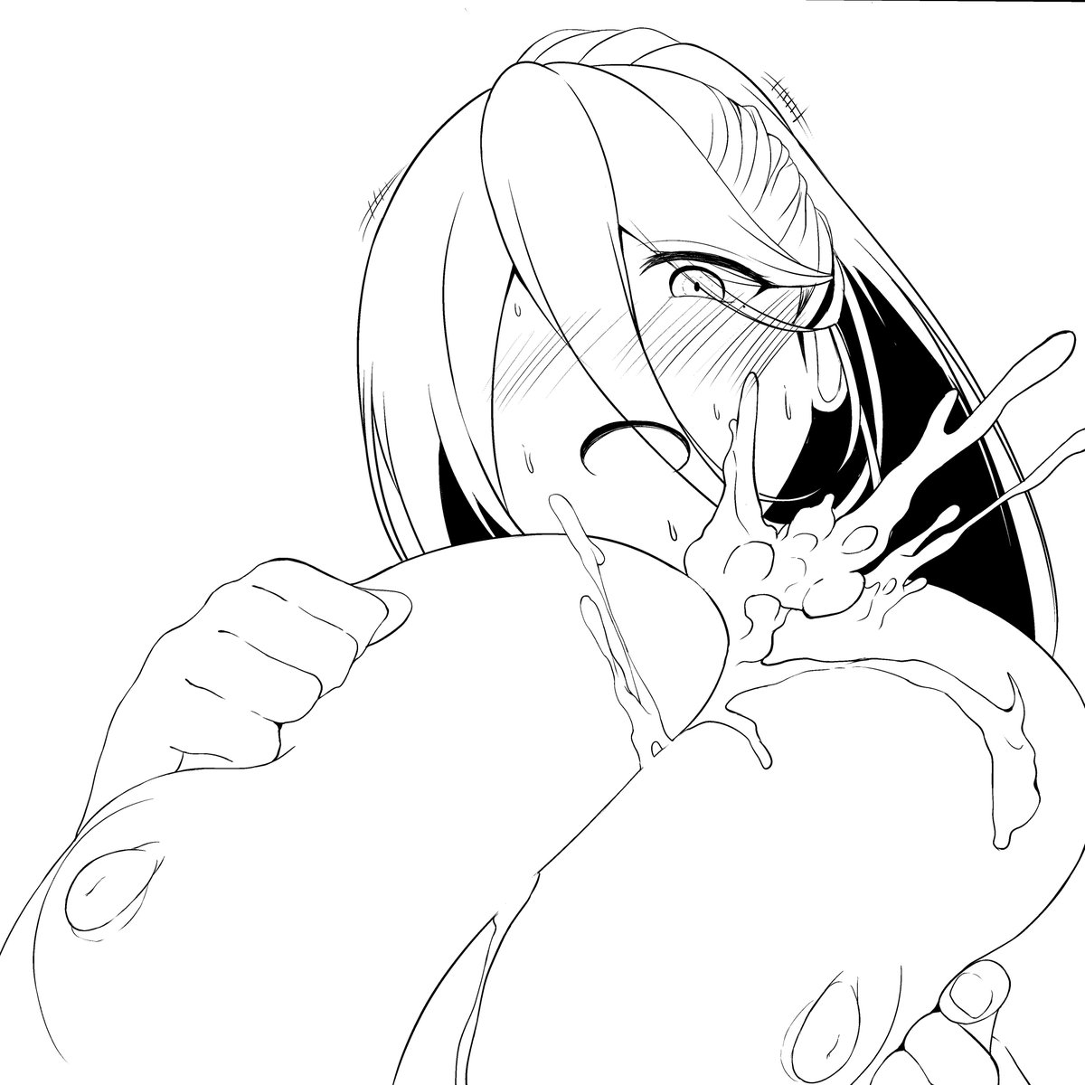 ハスミのパイズリ気持ち良すぎだろ 