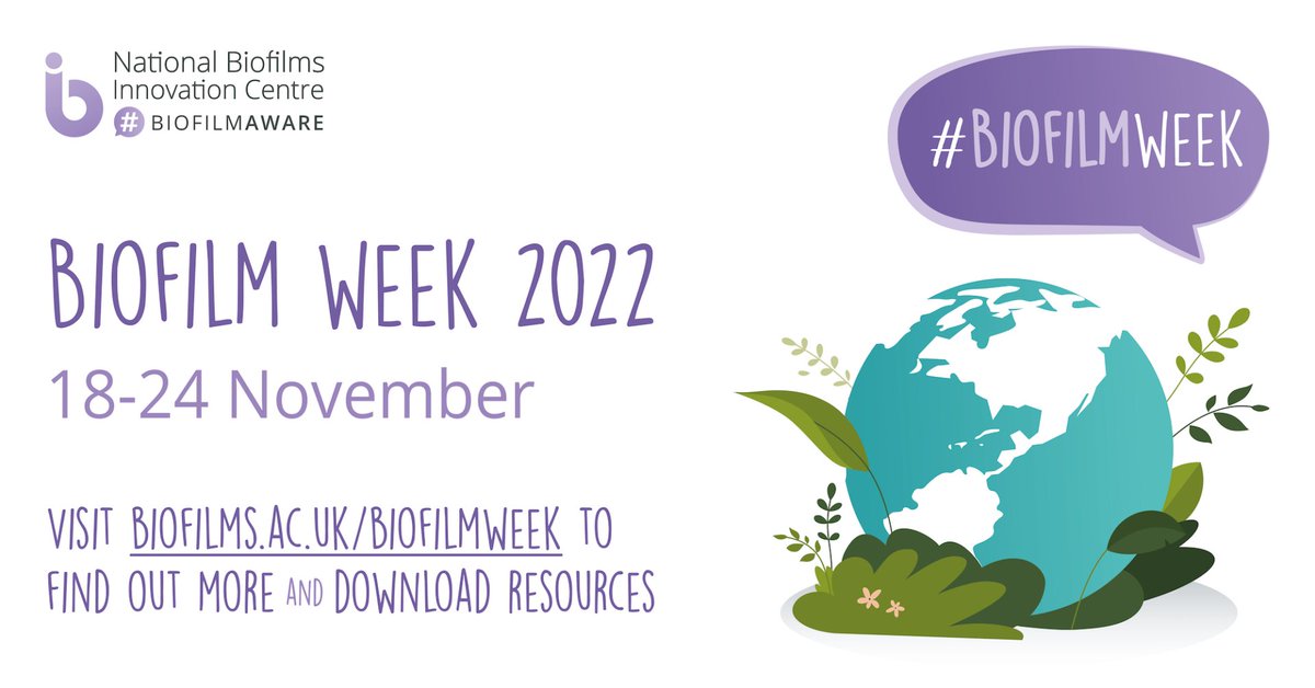 Nature_NPJ's tweet photo. Day 4 of #BiofilmWeek! 
#npjBiofilms has published a special collection in collaboration  with @ukbiofilms, centered on the four interventional pillars of NBIC: #prevent, #detect, #manage and #engineer.
https://t.co/PpNZAVjgaT https://t.co/dvW9BtvC8p