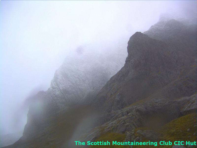 cicwebcam's tweet photo. #cichut #northface #bennevis #mountaineering Current weather. 2.9C, humidity 95.6%, recent gust 8mph, direction NE https://t.co/KUrWx4Kvr1